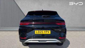 BYD Seal U 1.5 DM-i Boost 5dr Auto