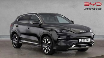 BYD Seal 1.5 DM-i Comfort 5dr Auto