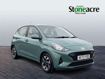 Hyundai I10 1.2 Advance 5dr Auto
