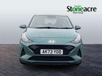 Hyundai i10 1.2 Advance 5dr Auto