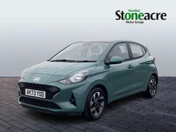 Hyundai i10 1.2 Advance 5dr Auto