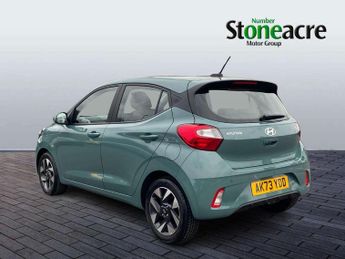 Hyundai i10 1.2 Advance 5dr Auto