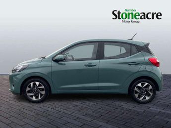 Hyundai i10 1.2 Advance 5dr Auto