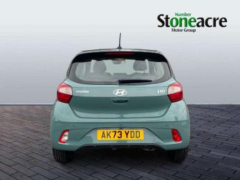 Hyundai i10 1.2 Advance 5dr Auto