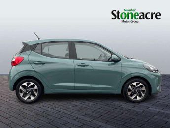 Hyundai i10 1.2 Advance 5dr Auto