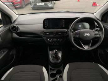 Hyundai i10 1.2 Advance 5dr Auto
