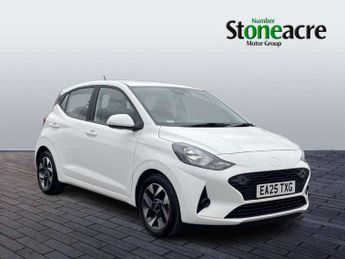 Hyundai I10 1.2 [79] Advance 5dr Auto [Nav]
