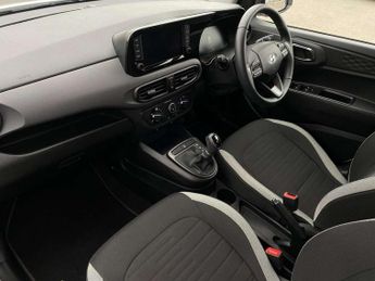Hyundai i10 1.2 [79] Advance 5dr Auto [Nav]