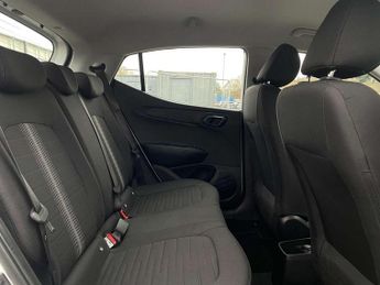 Hyundai i10 1.2 [79] Advance 5dr Auto [Nav]