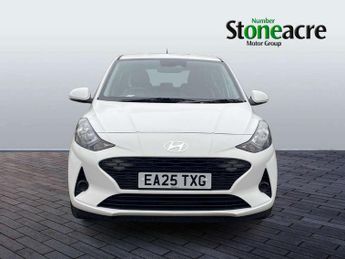 Hyundai i10 1.2 [79] Advance 5dr Auto [Nav]