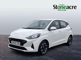 Hyundai i10 1.2 [79] Advance 5dr Auto [Nav]