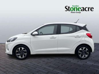 Hyundai i10 1.2 [79] Advance 5dr Auto [Nav]