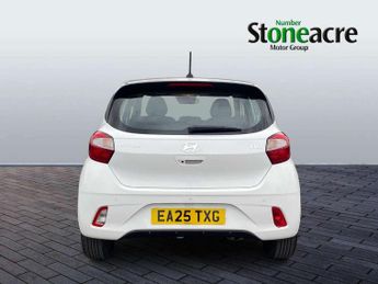 Hyundai i10 1.2 [79] Advance 5dr Auto [Nav]