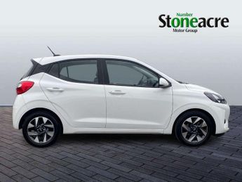 Hyundai i10 1.2 [79] Advance 5dr Auto [Nav]