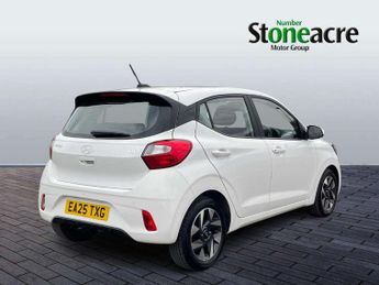 Hyundai i10 1.2 [79] Advance 5dr Auto [Nav]