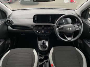 Hyundai i10 1.2 [79] Advance 5dr Auto [Nav]