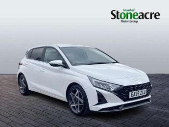 Hyundai I20 1.0T GDi Premium 5dr