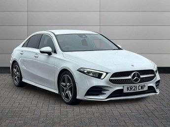 Mercedes A Class A200d AMG Line 4dr Auto