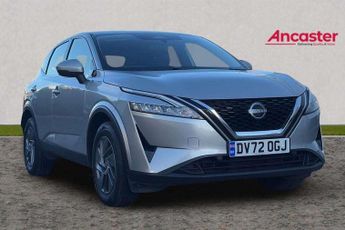 Nissan Qashqai 1.3 DiG-T MH 158 Acenta Premium 5dr Xtronic