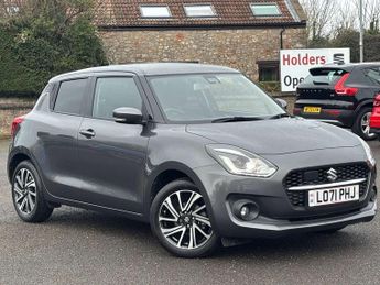 Suzuki Swift 1.2 Dualjet 83 12V Hybrid SZ5 5dr