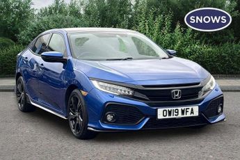 Honda Civic 1.5 VTEC Turbo Sport Plus 5dr