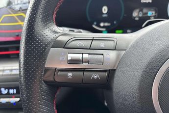 Hyundai Kona 1.6 GDi Hybrid N Line S 5dr DCT