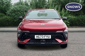 Hyundai Kona 1.6 GDi Hybrid N Line S 5dr DCT