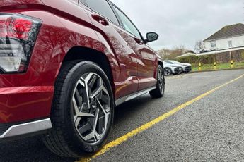 Hyundai Kona 1.6 GDi Hybrid N Line S 5dr DCT