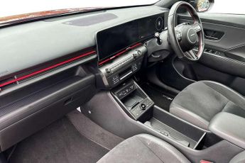 Hyundai Kona 1.6 GDi Hybrid N Line S 5dr DCT