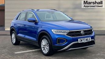 Volkswagen T-Roc 1.5 TSI Life 5dr
