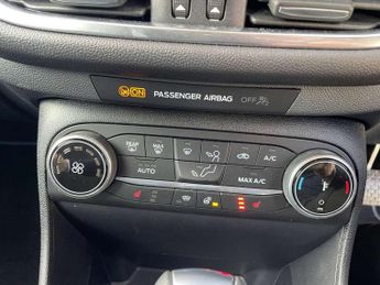 Ford Fiesta 1.0 EcoBoost Hybrid mHEV 125 Titanium X 5dr Auto