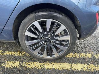 Ford Fiesta 1.0 EcoBoost Hybrid mHEV 125 Titanium X 5dr Auto