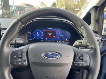 Ford Fiesta 1.0 EcoBoost Hybrid mHEV 125 Titanium X 5dr Auto