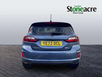 Ford Fiesta 1.0 EcoBoost Hybrid mHEV 125 Titanium X 5dr Auto