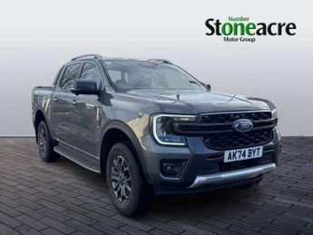 Ford Ranger Pick Up Double Cab Wildtrak 2.0 EcoBlue 205 Auto