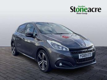 Peugeot 208 1.2 PureTech 110 GT Line 5dr [6 Speed]
