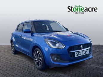 Suzuki Swift 1.2 Dualjet 83 12V Hybrid SZ5 5dr Auto