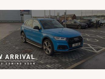 Audi Q5 40 TDI Quattro Vorsprung 5dr S Tronic
