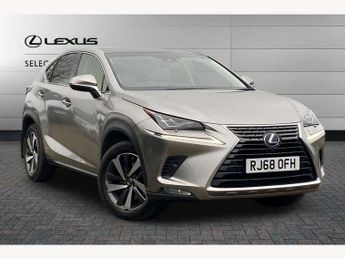 Lexus NX 300h 2.5 Takumi 5dr CVT [Pan roof]