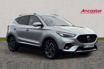 MG ZS 1.5 VTi-TECH Exclusive 5dr