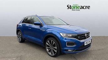 Volkswagen T-Roc 2.0 TDI R-Line 5dr DSG