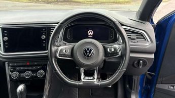 Volkswagen T-Roc 2.0 TDI R-Line 5dr DSG