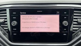 Volkswagen T-Roc 2.0 TDI R-Line 5dr DSG