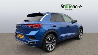 Volkswagen T-Roc 2.0 TDI R-Line 5dr DSG
