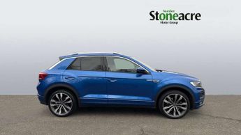 Volkswagen T-Roc 2.0 TDI R-Line 5dr DSG