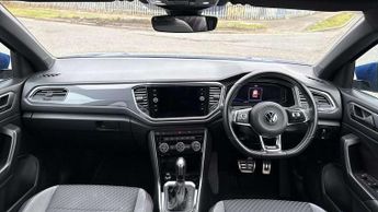 Volkswagen T-Roc 2.0 TDI R-Line 5dr DSG
