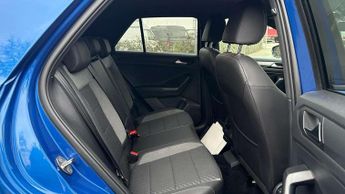 Volkswagen T-Roc 2.0 TDI R-Line 5dr DSG
