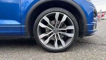 Volkswagen T-Roc 2.0 TDI R-Line 5dr DSG