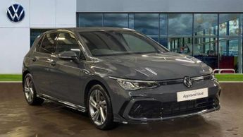 Volkswagen Golf 1.5 eTSI 150 R-Line 5dr DSG