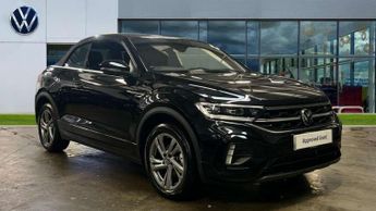 Volkswagen T-Roc 1.5 TSI R-Line 2dr DSG